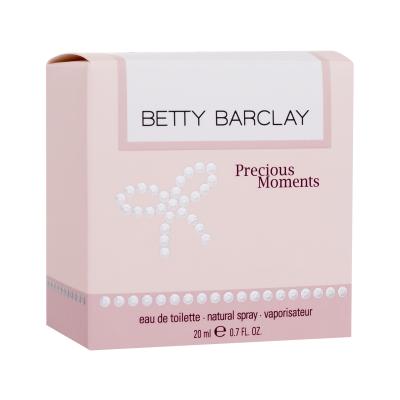 Betty Barclay Precious Moments Eau de Toilette за жени 20 ml