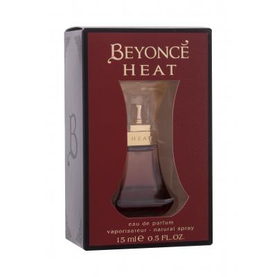 Beyonce Heat Eau de Parfum за жени 15 ml