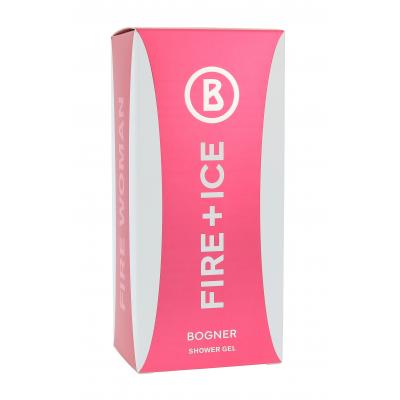 Bogner Fire + Ice Душ гел за жени 150 ml