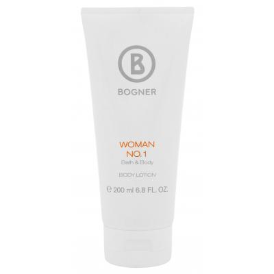 Bogner Bogner Woman No.1 Лосион за тяло за жени 200 ml