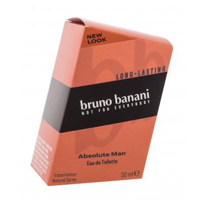 Bruno Banani Absolute Man Eau de Toilette за мъже 30 ml