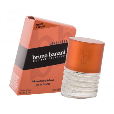 Bruno Banani Absolute Man Eau de Toilette за мъже 30 ml