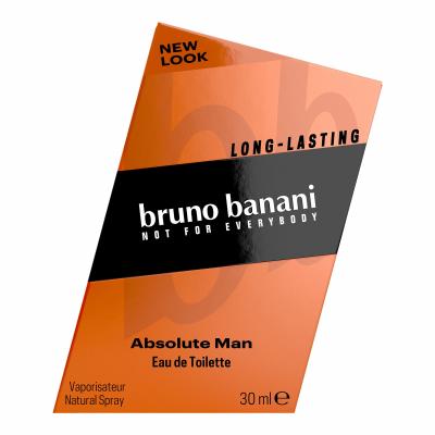 Bruno Banani Absolute Man Eau de Toilette за мъже 30 ml
