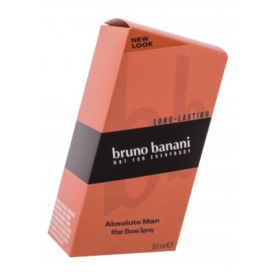 Bruno Banani Absolute Man Афтършейв за мъже 50 ml