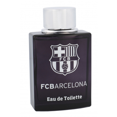 EP Line FC Barcelona Black Eau de Toilette за мъже 100 ml