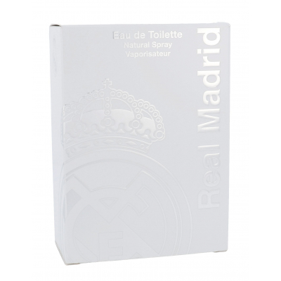 EP Line Real Madrid Eau de Toilette за мъже 100 ml