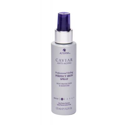 Alterna Caviar Anti-Aging Perfect Iron Spray За термична обработка на косата за жени 125 ml