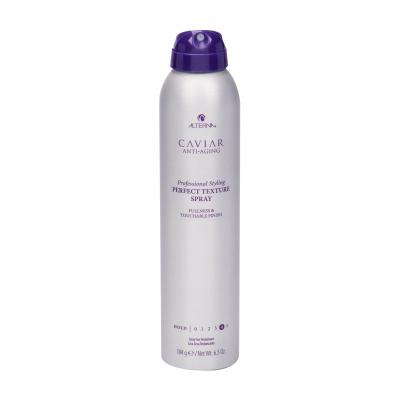Alterna Caviar Anti-Aging Perfect Texture Лак за коса за жени 184 g