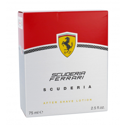 Ferrari Scuderia Ferrari Афтършейв за мъже 75 ml