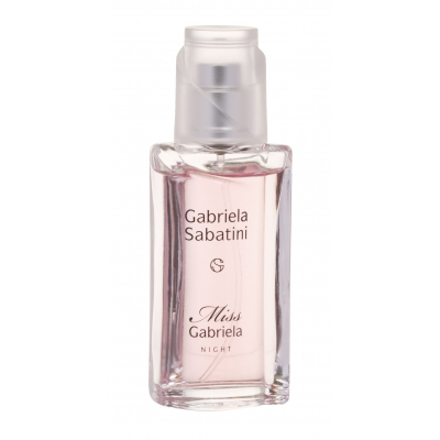 Gabriela Sabatini Miss Gabriela Night Eau de Toilette за жени 30 ml