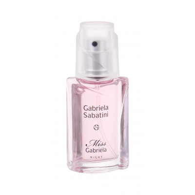 Gabriela Sabatini Miss Gabriela Night Eau de Toilette за жени 20 ml