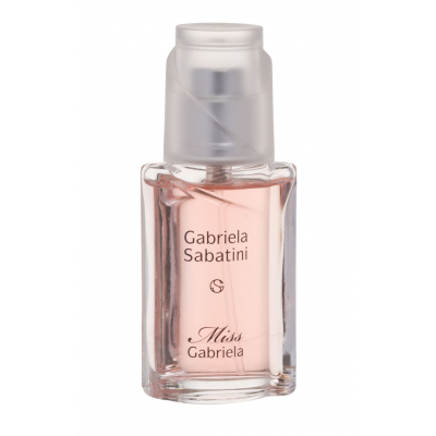 Gabriela Sabatini Miss Gabriela Eau de Toilette за жени 20 ml