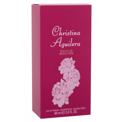 Christina Aguilera Touch of Seduction Eau de Parfum за жени 60 ml