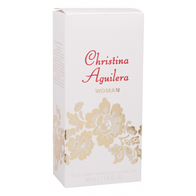 Christina Aguilera Woman Eau de Parfum за жени 30 ml