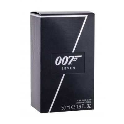 James Bond 007 Seven Афтършейв за мъже 50 ml