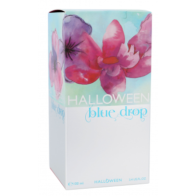 Halloween Blue Drop Eau de Toilette за жени 100 ml