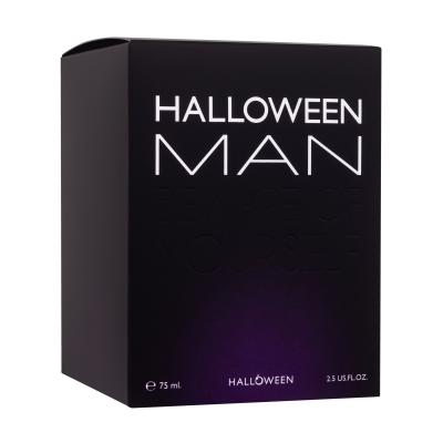 Halloween Man Eau de Toilette за мъже 75 ml