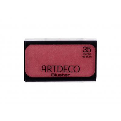 Artdeco Blusher Руж за жени 5 g Нюанс 35 Oriental Red Blush