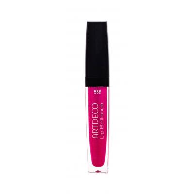 Artdeco Lip Brilliance Блясък за устни за жени 5 ml Нюанс 58 Brilliant Hollywood Pink
