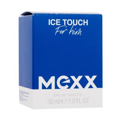 Mexx Ice Touch Eau de Toilette за мъже 30 ml