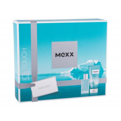 Mexx Ice Touch Подаръчен комплект EDT 15 ml + душ гел 50 ml