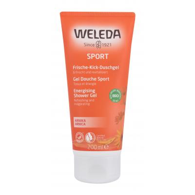 Weleda Arnica Sports Душ гел 200 ml