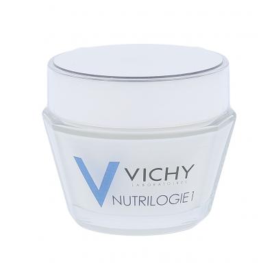 Vichy Nutrilogie 1 Дневен крем за лице за жени 50 ml