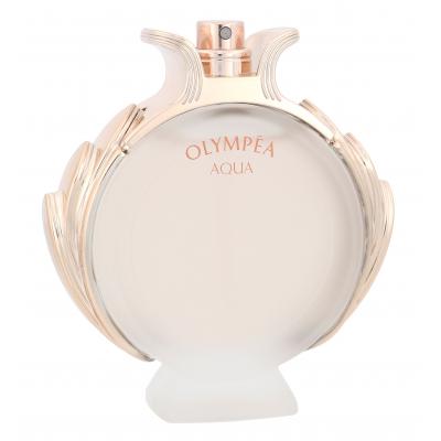 Paco Rabanne Olympéa Aqua Eau de Toilette за жени 80 ml ТЕСТЕР