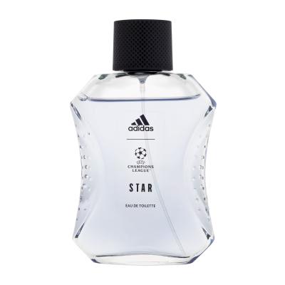 Adidas UEFA Champions League Star Eau de Toilette за мъже 100 ml увредена кутия