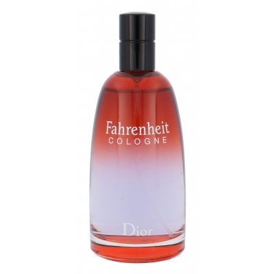 Christian Dior Fahrenheit Cologne Одеколон за мъже 125 ml