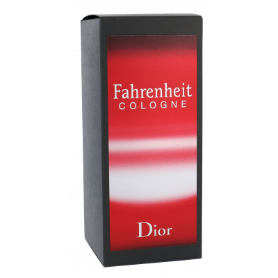 Christian Dior Fahrenheit Cologne Одеколон за мъже 125 ml