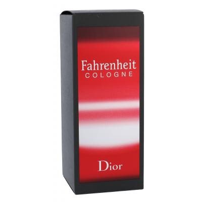 Christian Dior Fahrenheit Cologne Одеколон за мъже 75 ml