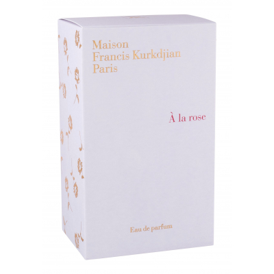 Maison Francis Kurkdjian A La Rose Eau de Parfum за жени 70 ml