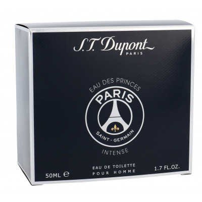 S.T. Dupont Paris Saint-Germain Eau Des Princes Intense Eau de Toilette за мъже 50 ml
