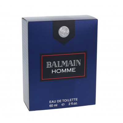 Balmain Balmain Homme Eau de Toilette за мъже 60 ml