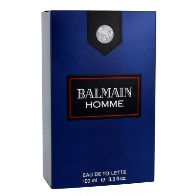Balmain Balmain Homme Eau de Toilette за мъже 100 ml