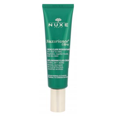 NUXE Nuxuriance Ultra Replenishing Fluid Cream Дневен крем за лице за жени 50 ml ТЕСТЕР