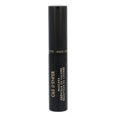 Guerlain Maxi Lash Volume Creating Curl Sculpting Спирала за жени 4,5 ml Нюанс 01 Noir ТЕСТЕР