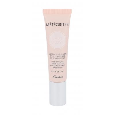 Guerlain Météorites Baby Glow SPF25 Фон дьо тен за жени 30 ml Нюанс 4 Golden ТЕСТЕР
