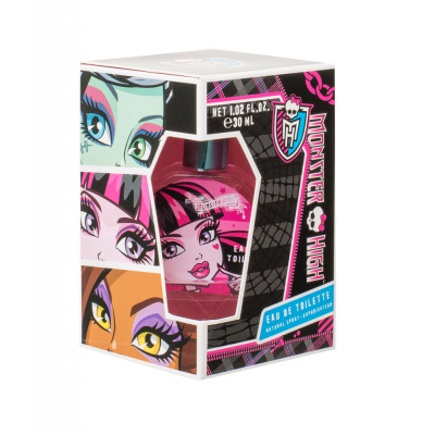 Monster High Monster High Eau de Toilette за деца 30 ml