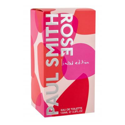 Paul Smith Rose Limited Edition Eau de Toilette за жени 100 ml
