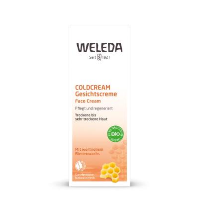 Weleda Coldcream Дневен крем за лице за жени 30 ml