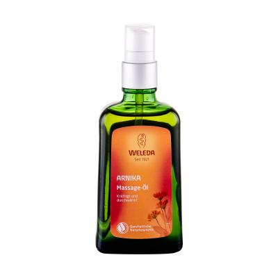 Weleda Arnica Massage Oil Продукти за масаж 100 ml