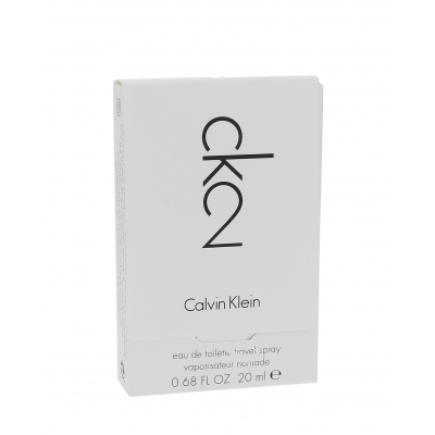 Calvin Klein CK2 Eau de Toilette 20 ml