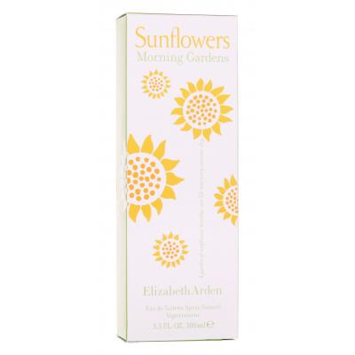 Elizabeth Arden Sunflowers Morning Gardens Eau de Toilette за жени 100 ml