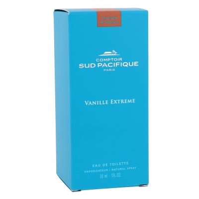 Comptoir Sud Pacifique Vanille Extreme Eau de Toilette за жени 30 ml