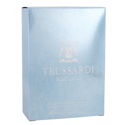 Trussardi Blue Land Eau de Toilette за мъже 100 ml
