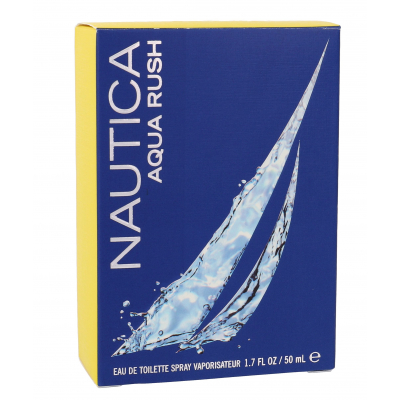 Nautica Aqua Rush Eau de Toilette за мъже 50 ml