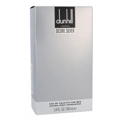 Dunhill Desire Silver Eau de Toilette за мъже 100 ml