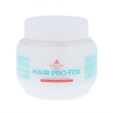 Kallos Cosmetics Hair Pro-Tox Маска за коса за жени 275 ml